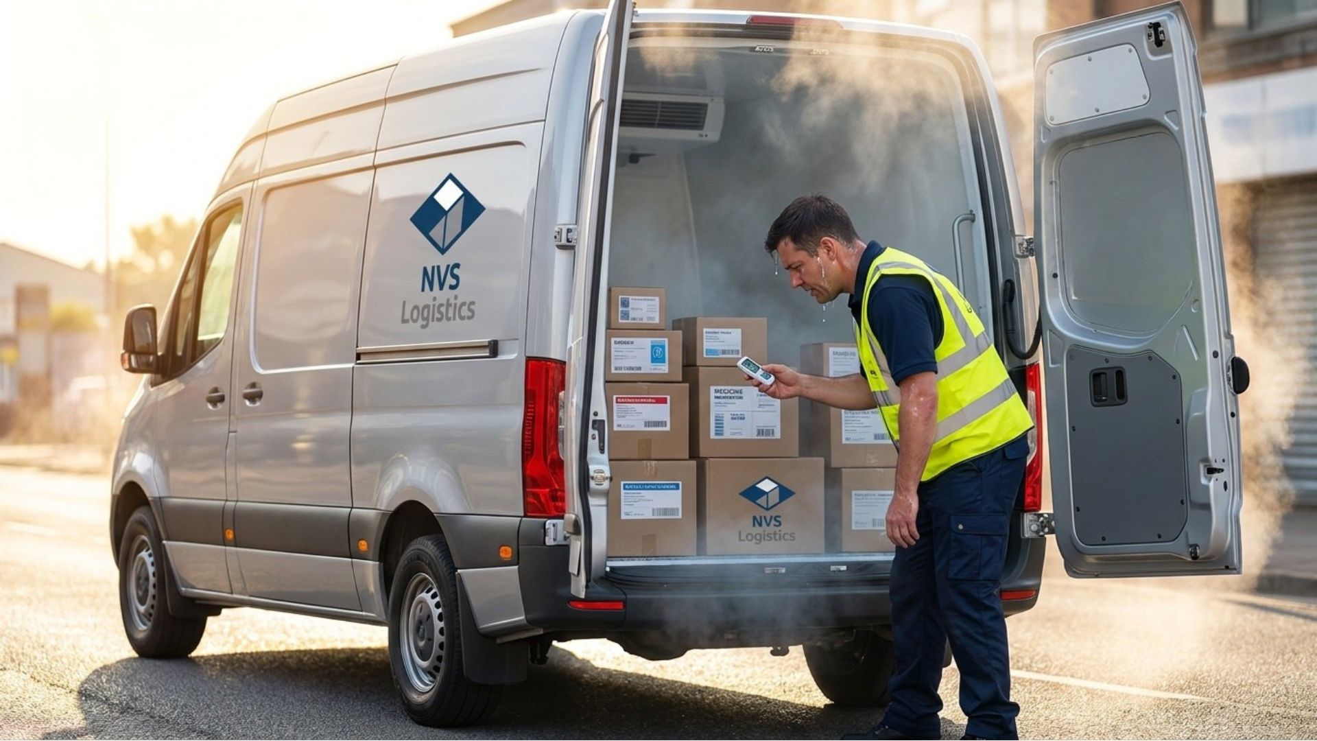 Cold Chain Compliance Checklist for UK Summer Heatwaves