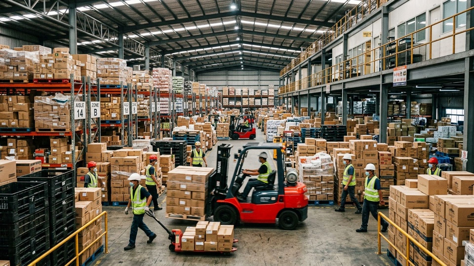 5 Signs Your Business Has Outgrown Its Current Warehouse